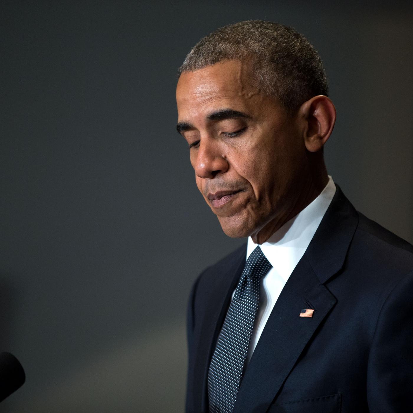 Audio Highlights: President Obama at The Dallas Memorial Service