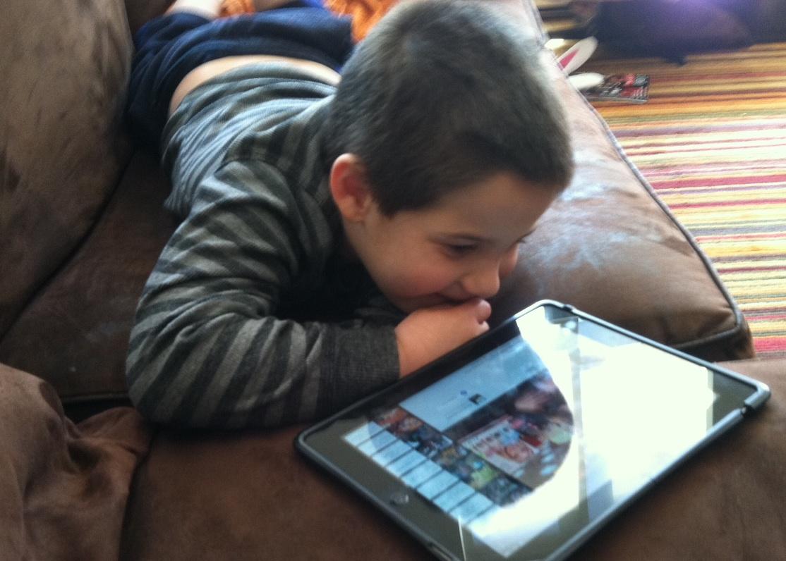 Five Great Apps for Kids with Autism