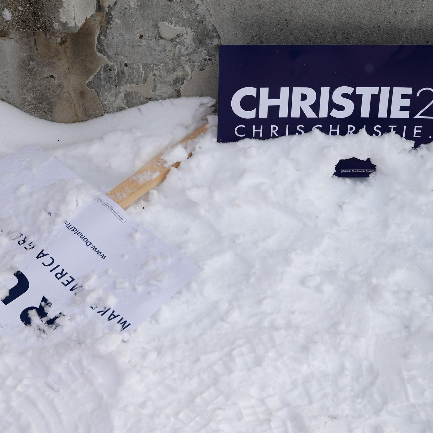 Chris Christie and New Hampshire: 10 Things That Went Wrong