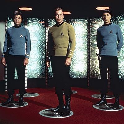 Star Trek: Past, Present and Future