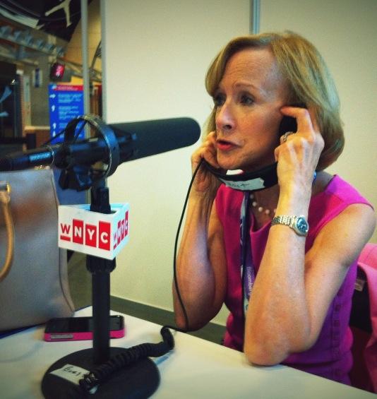 Judy Woodruff Once Thought She Could Do it All