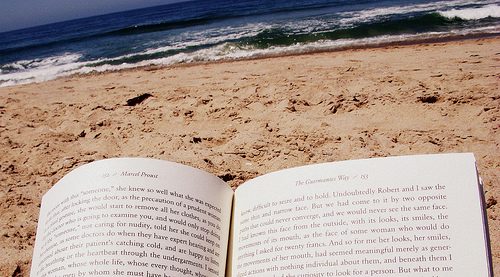Summer Book Club 2011 (The Takeaway)
