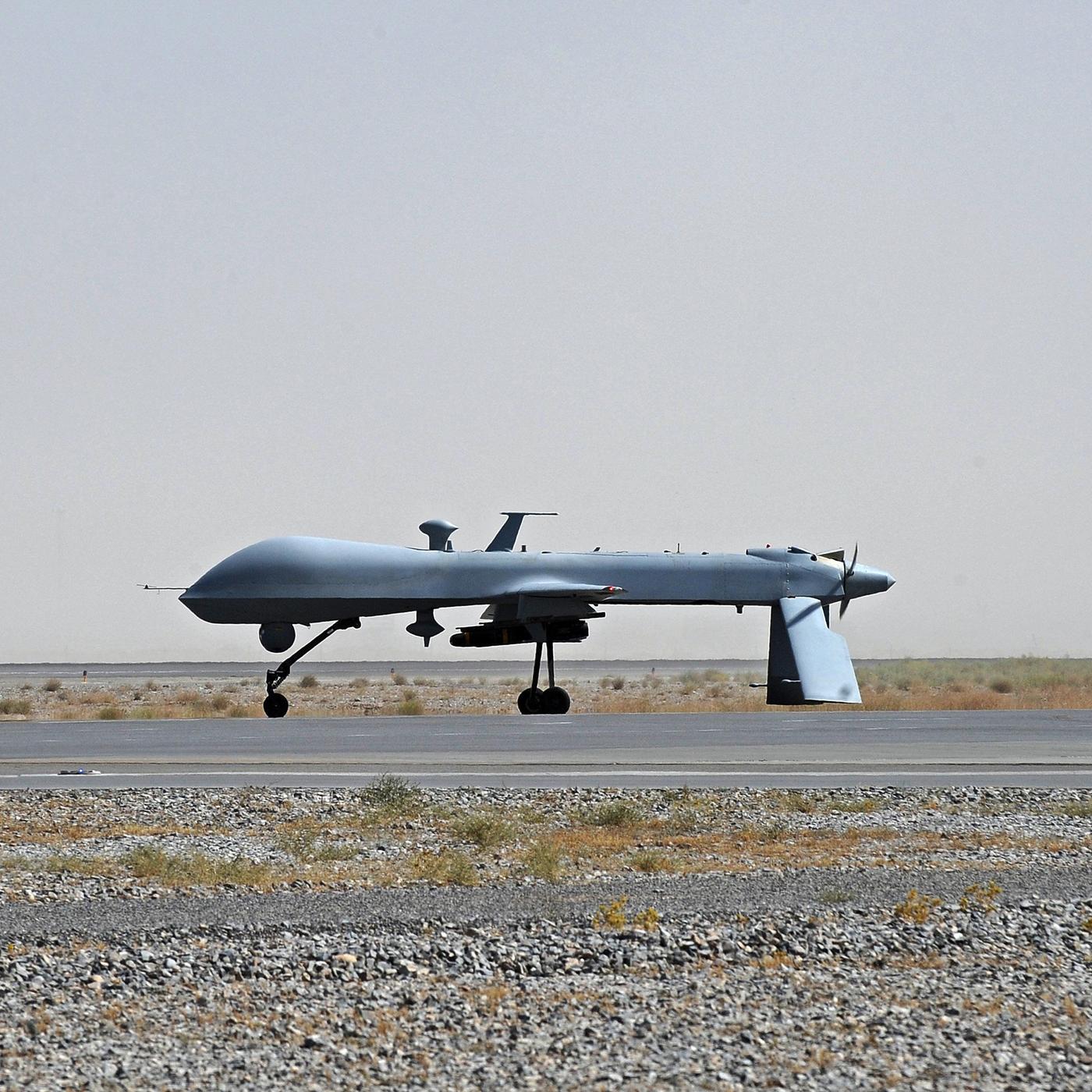 Student Tweets U.S. Drone Strikes, Highlights "Double Tap" Tactic