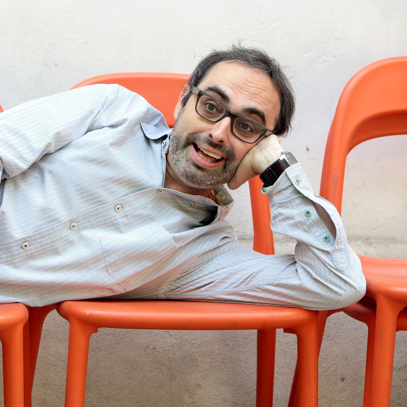 Learning to Be Bored With Gary Shteyngart