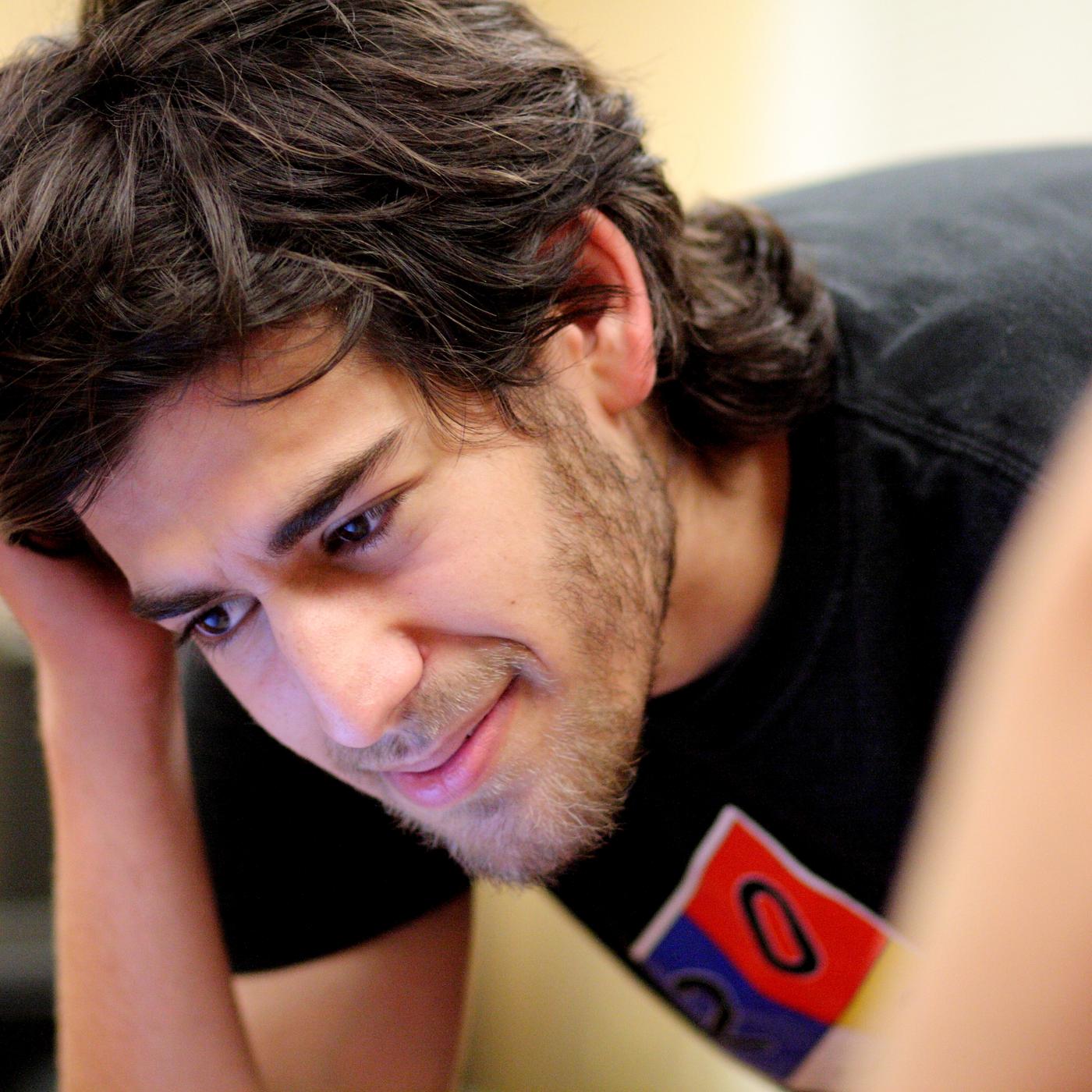 Aaron Swartz: The Wunderkind of the Free Culture Movement
