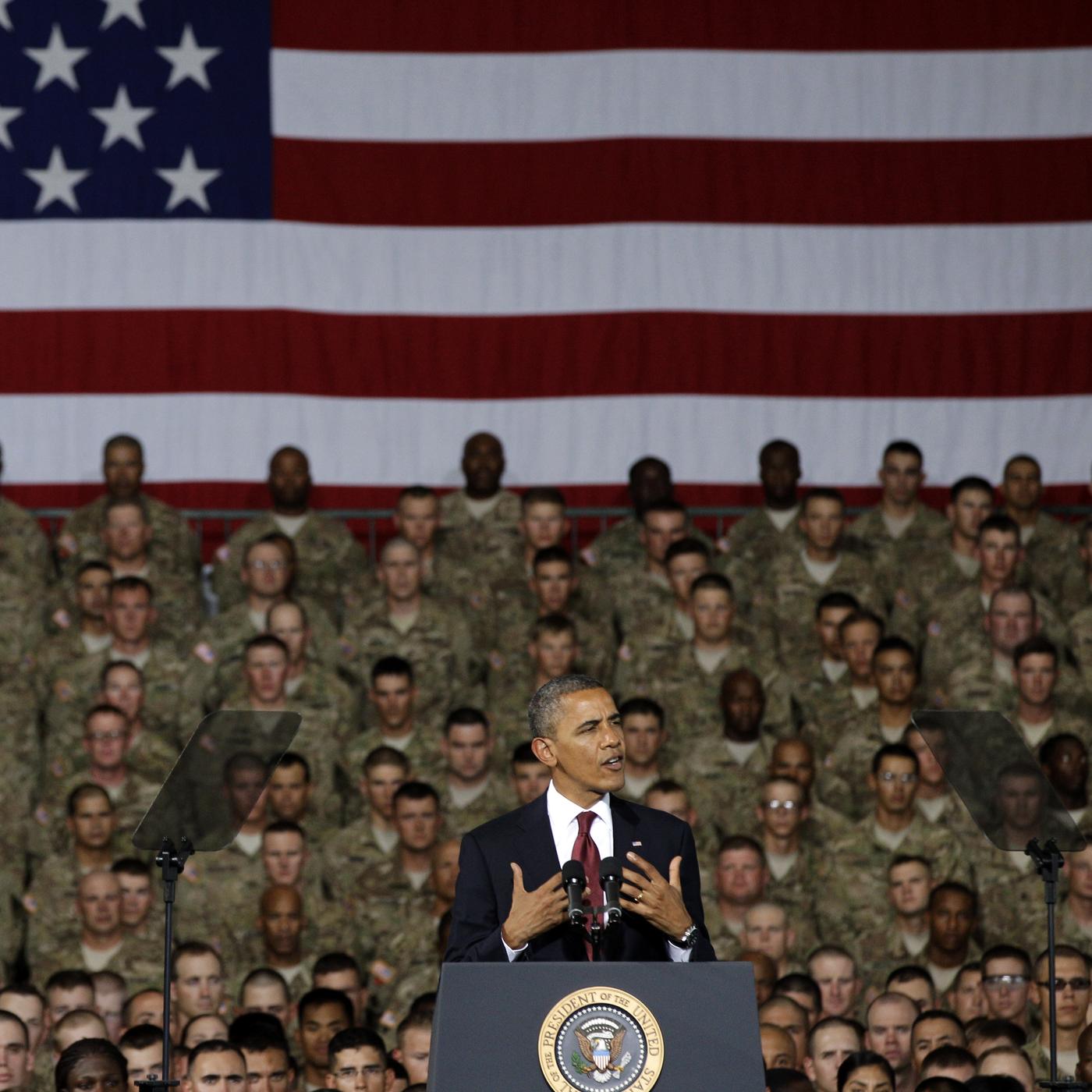 How President Obama Solidified the Transition to Perpetual War