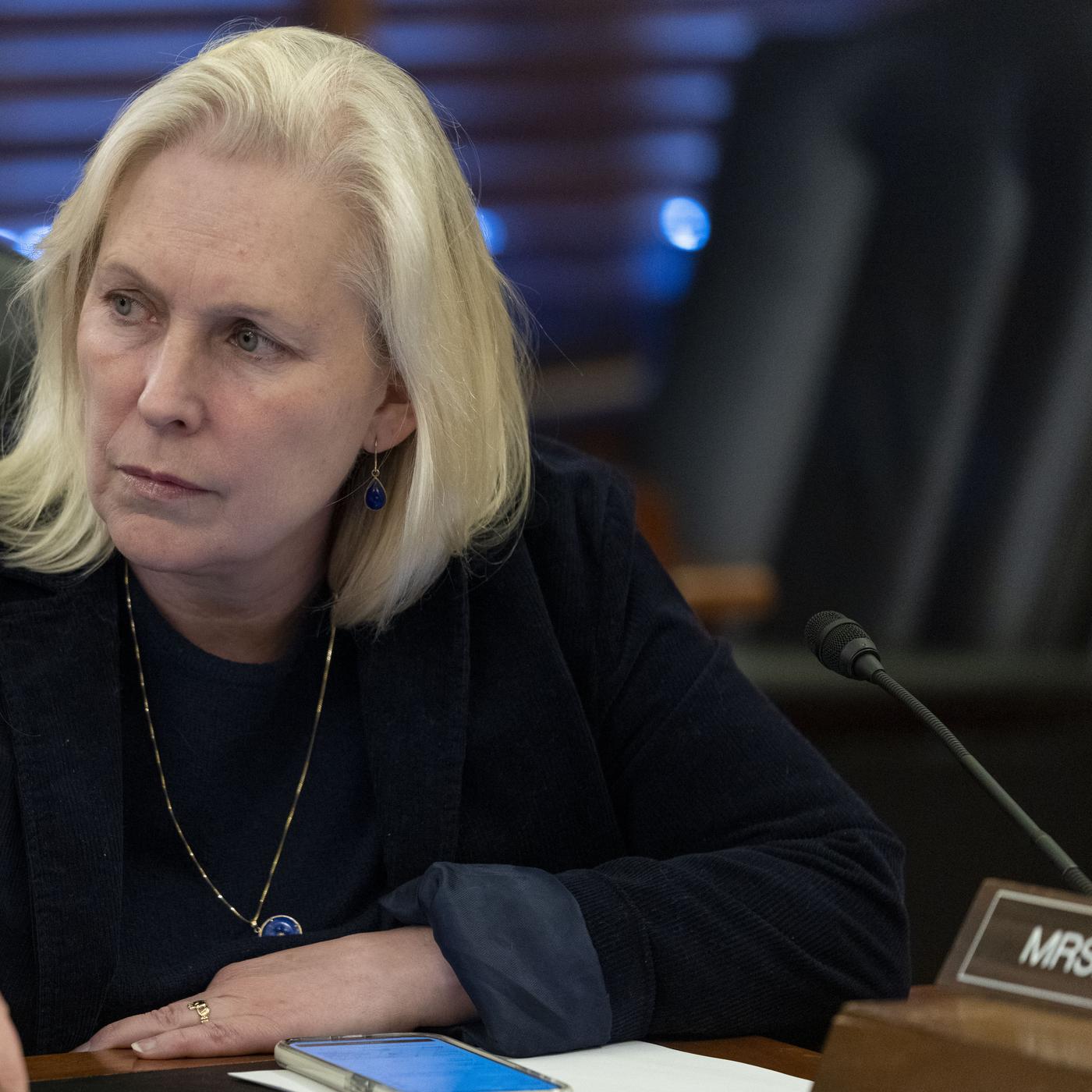 Call Your Senator: Sen Gillibrand on Child Care for Police, Israel's
Response to Iran and More