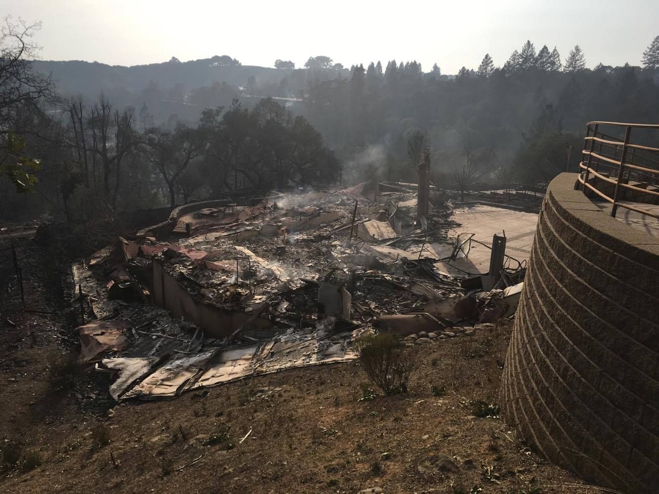 A Story of Escape: One Couple Loses Everything to California Wildfires