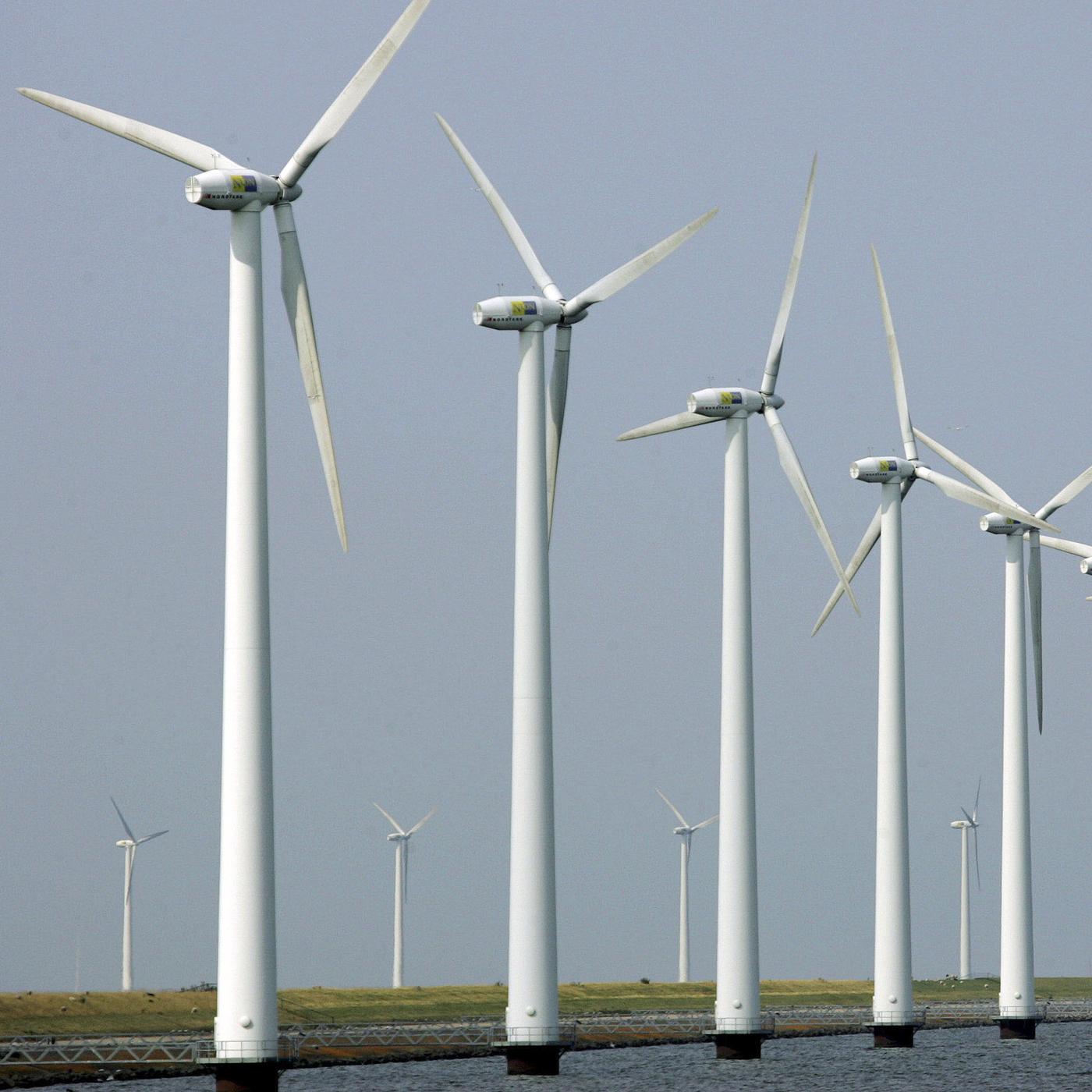 New York's (and America's) First Offshore Wind Farm