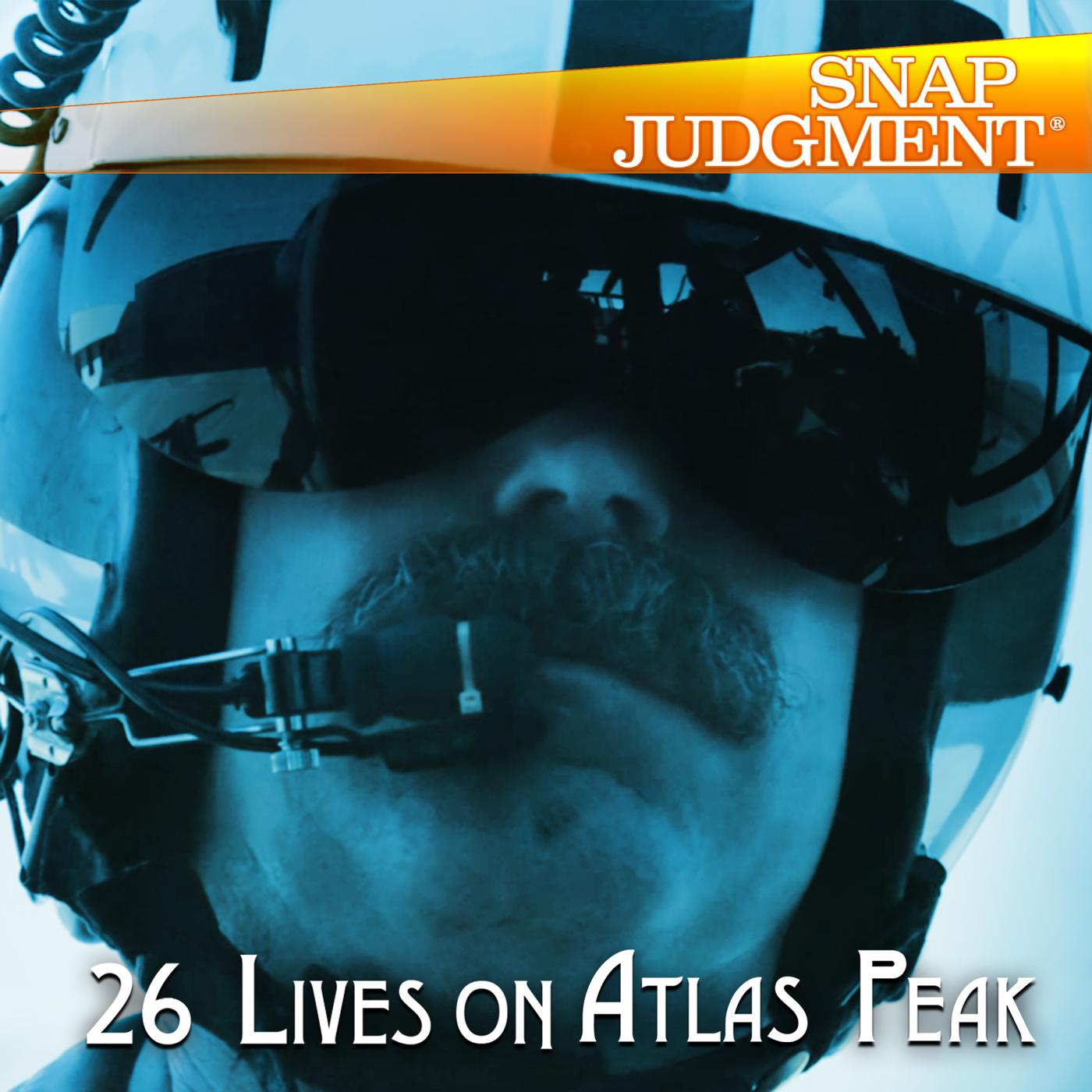 26 Lives On Atlas Peak