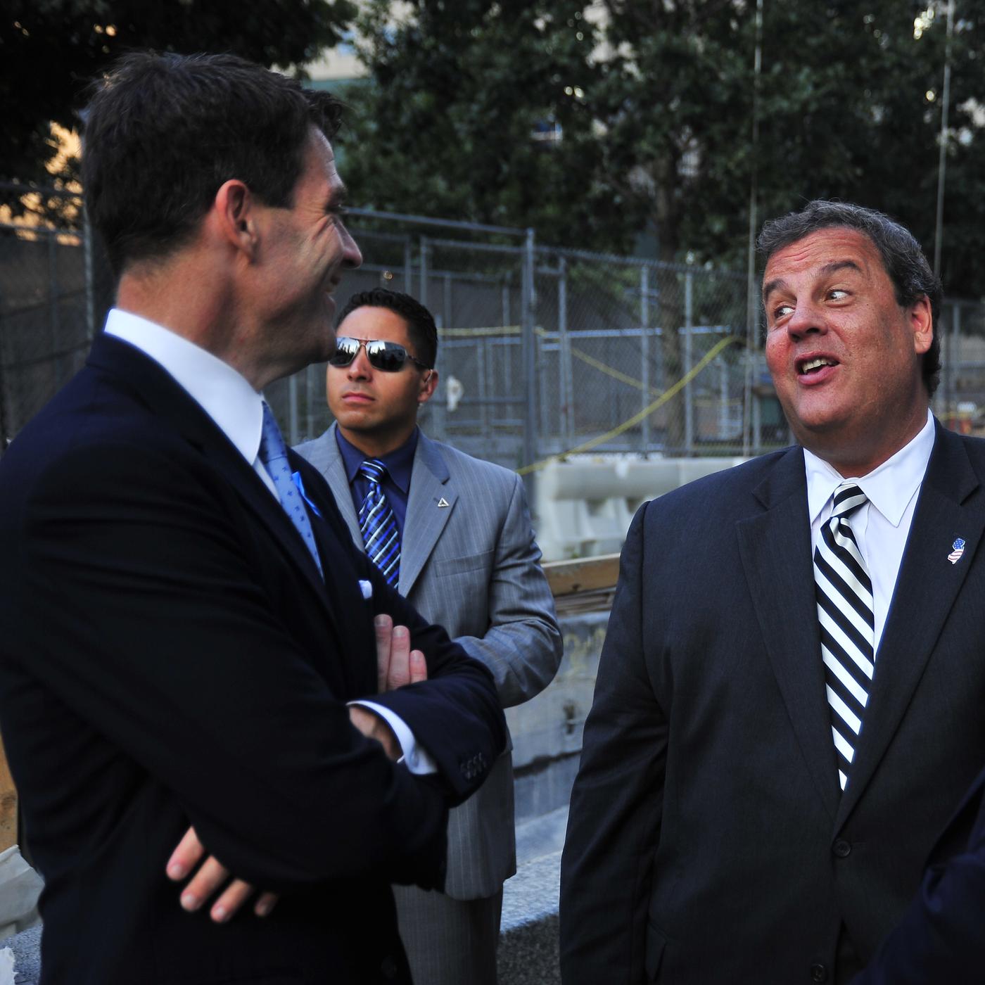 Baroni Takes The Stand: Bridgegate Defendant Expresses 'Regret,' Says
He Was Duped