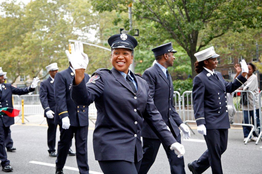 Trying to Change the FDNY's Longstanding Lack of Diversity