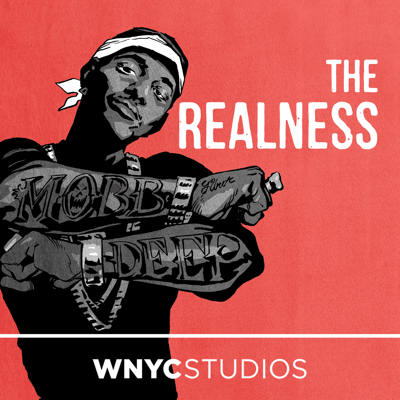 WNYC Studios presents The Realness Aftereffect WNYC Studios