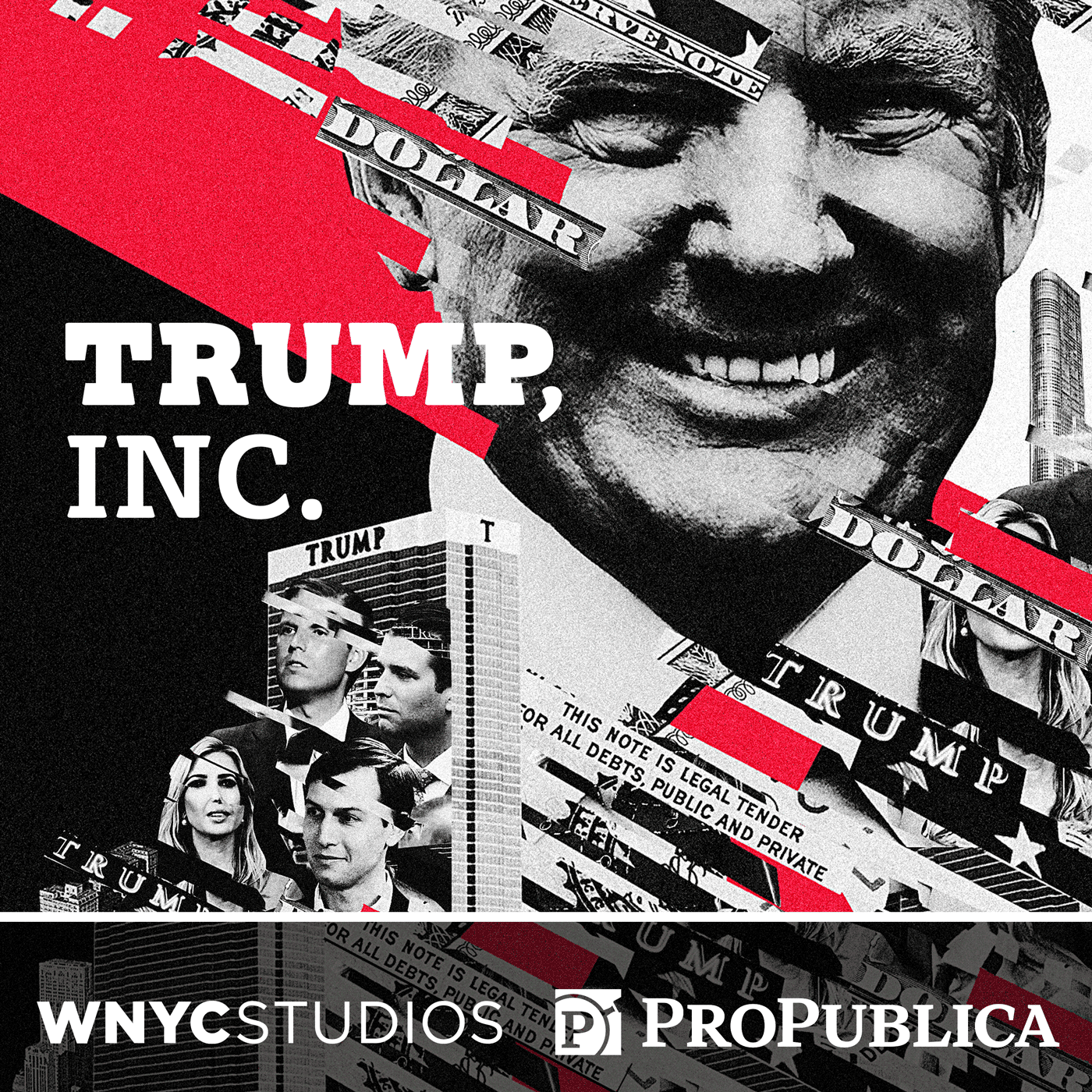 Trump Inc.