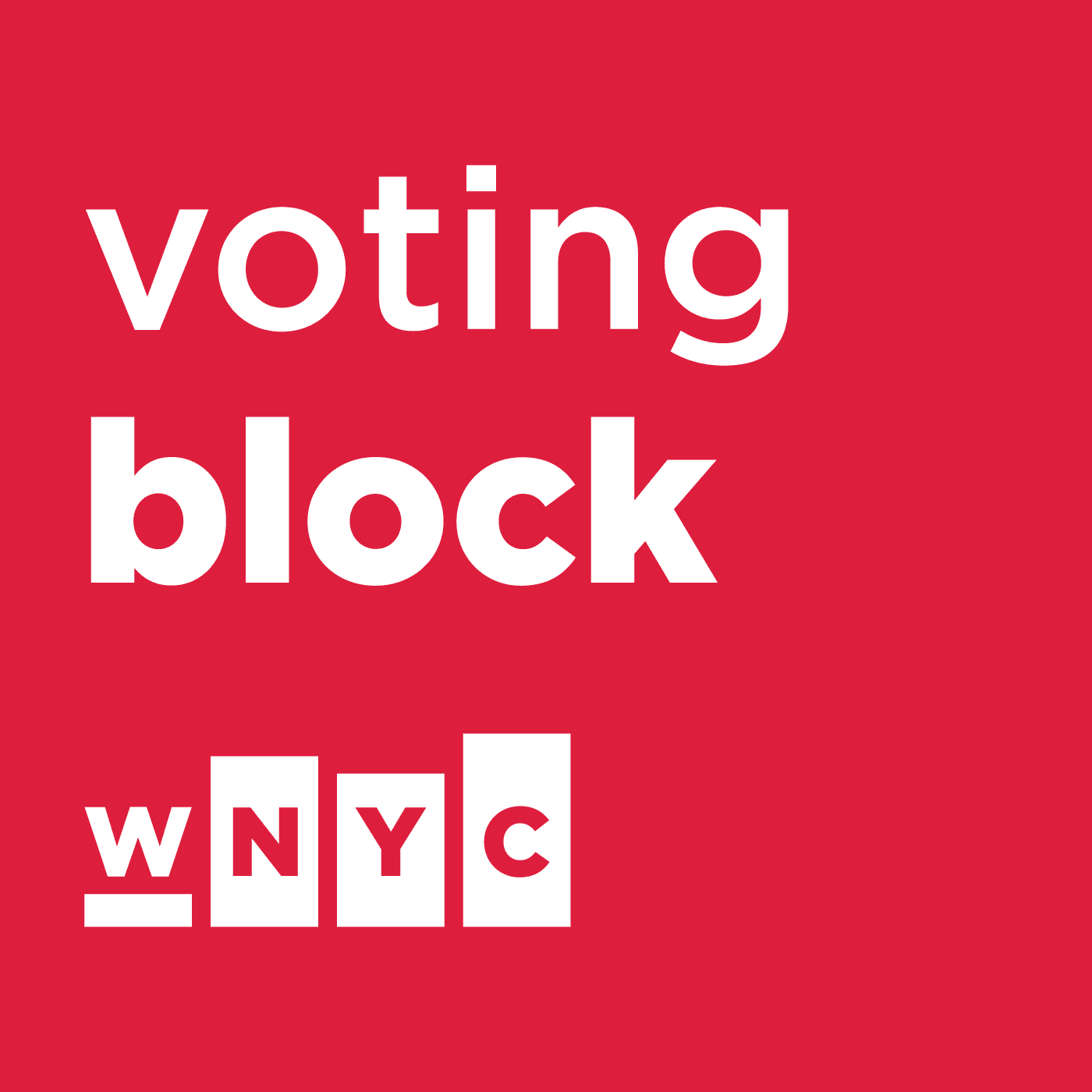 Voting Block WNYC New York Public Radio, Podcasts, Live Streaming