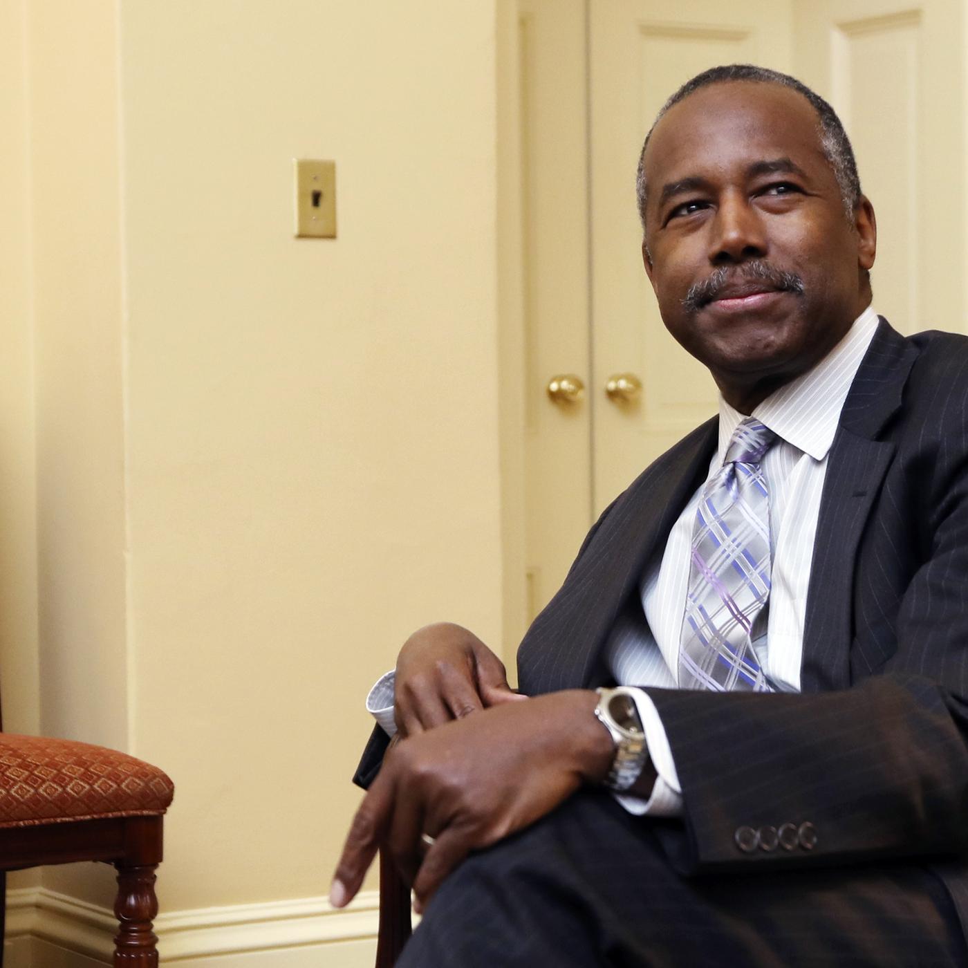 HUD Secretary to Public Housing Residents: Why Don't You Fix It
Yourself?