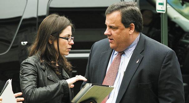 Longtime Christie Aide Says: I'm With Her