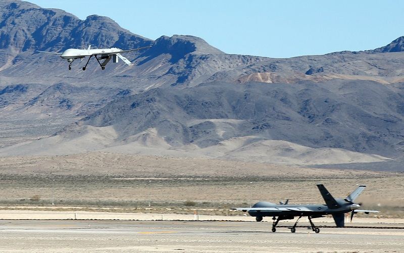 After Seven Years of U.S. Drone Strikes, New Data Released