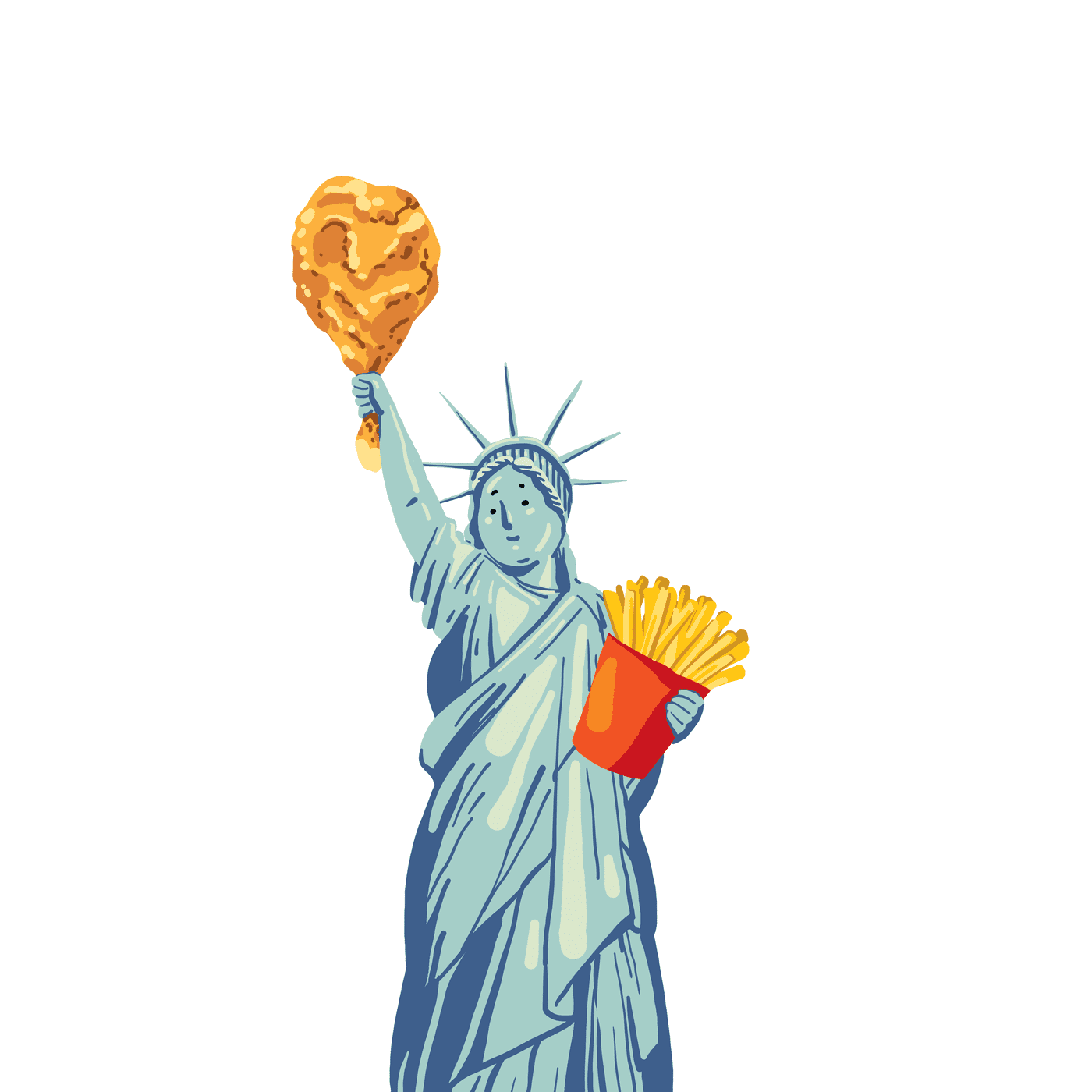 Weight a Minute: Why Obesity in America Is Not What You Think (The Takeaway)