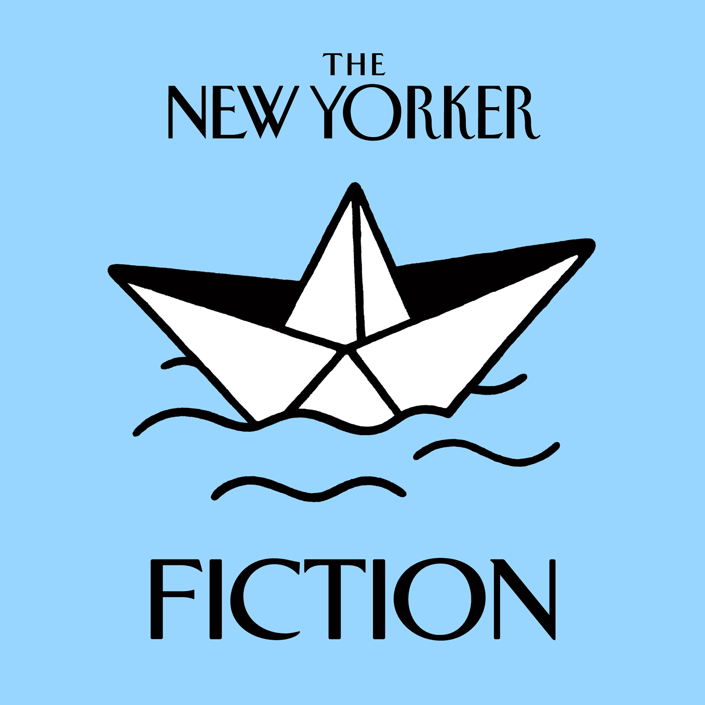 The New Yorker: Fiction podcast show image