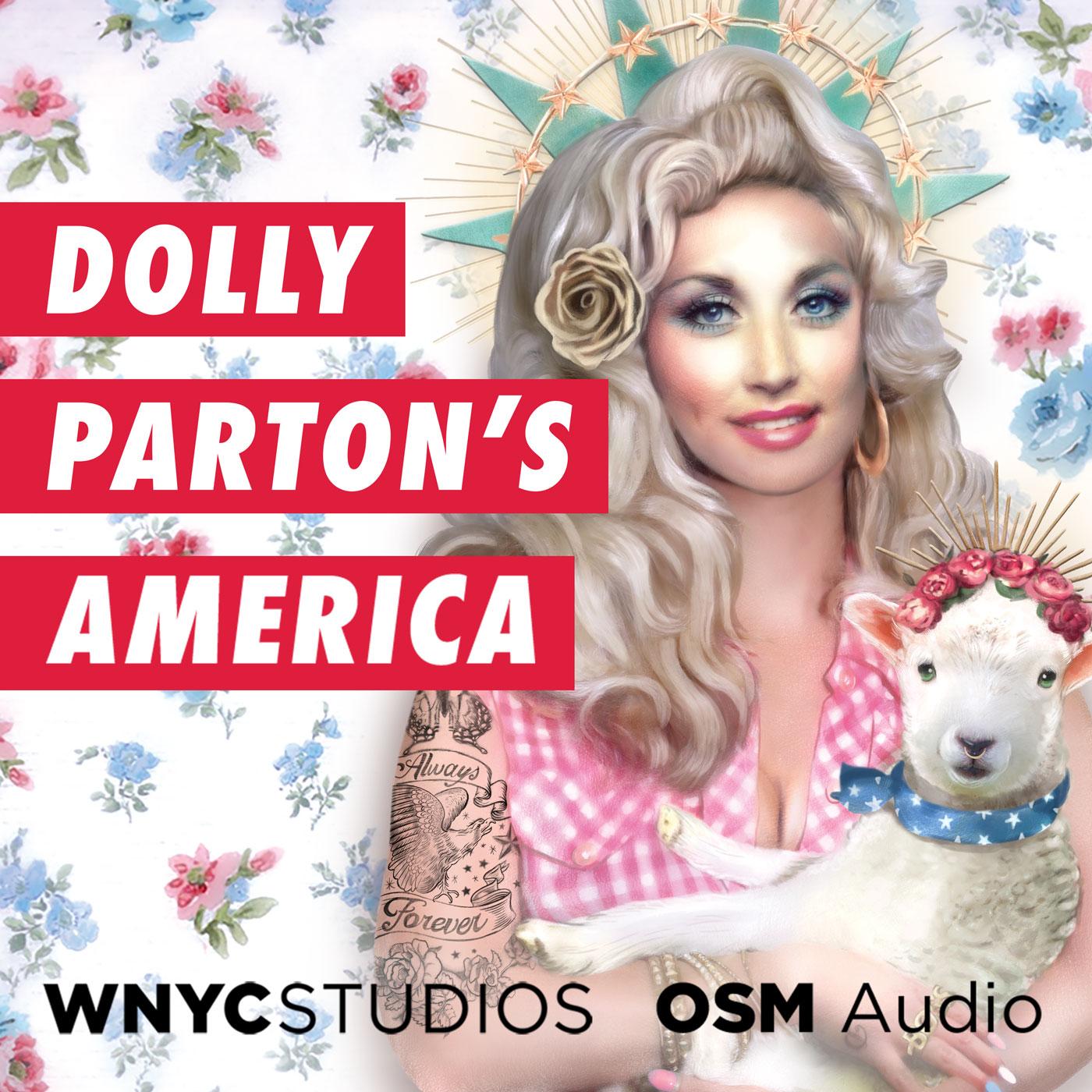 Dolly Parton's America podcast show image