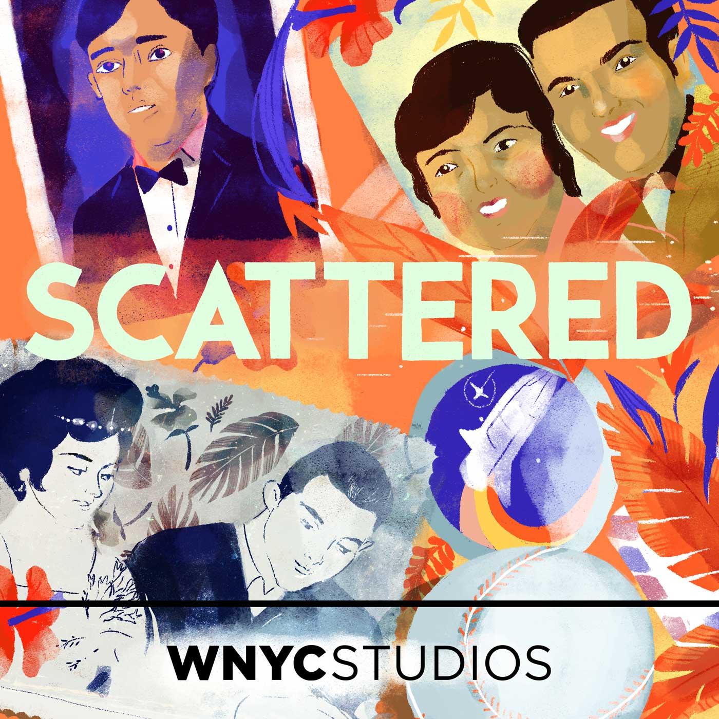 Scattered podcast