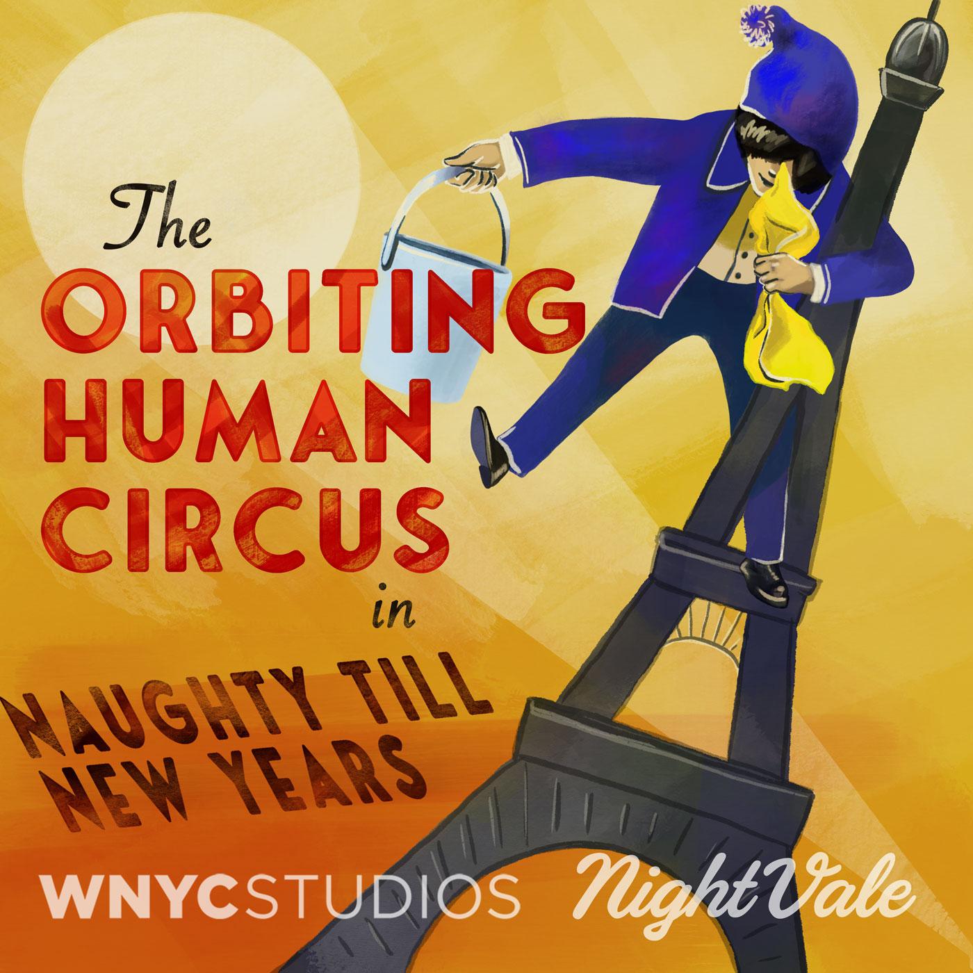 "    The Orbiting Human Circus " Podcast