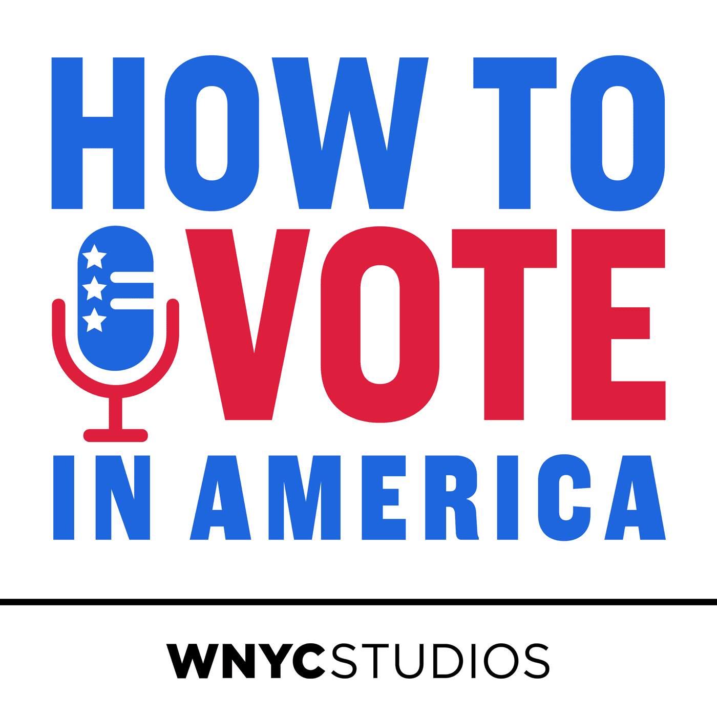 How to Vote In America cover