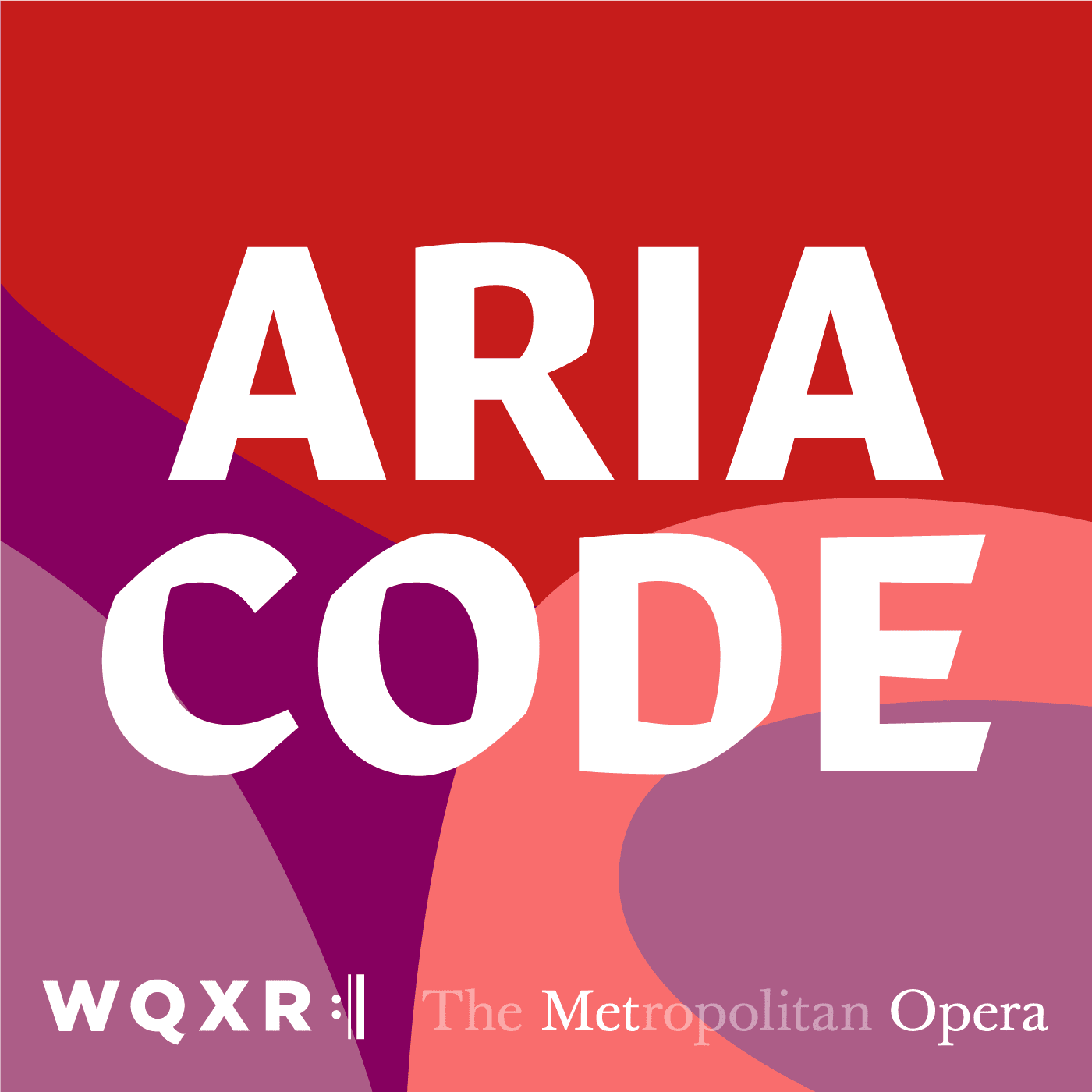 Aria Code podcast show image