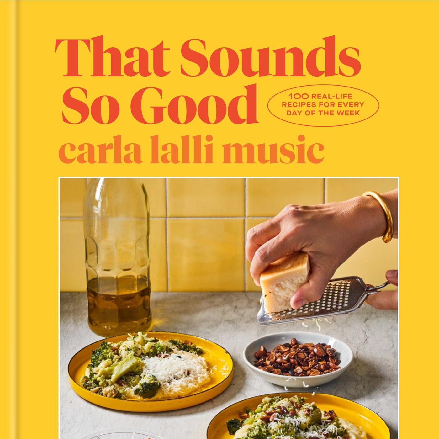 Local Chef Spotlight: Carla Lalli Music on her Newest Cookbook