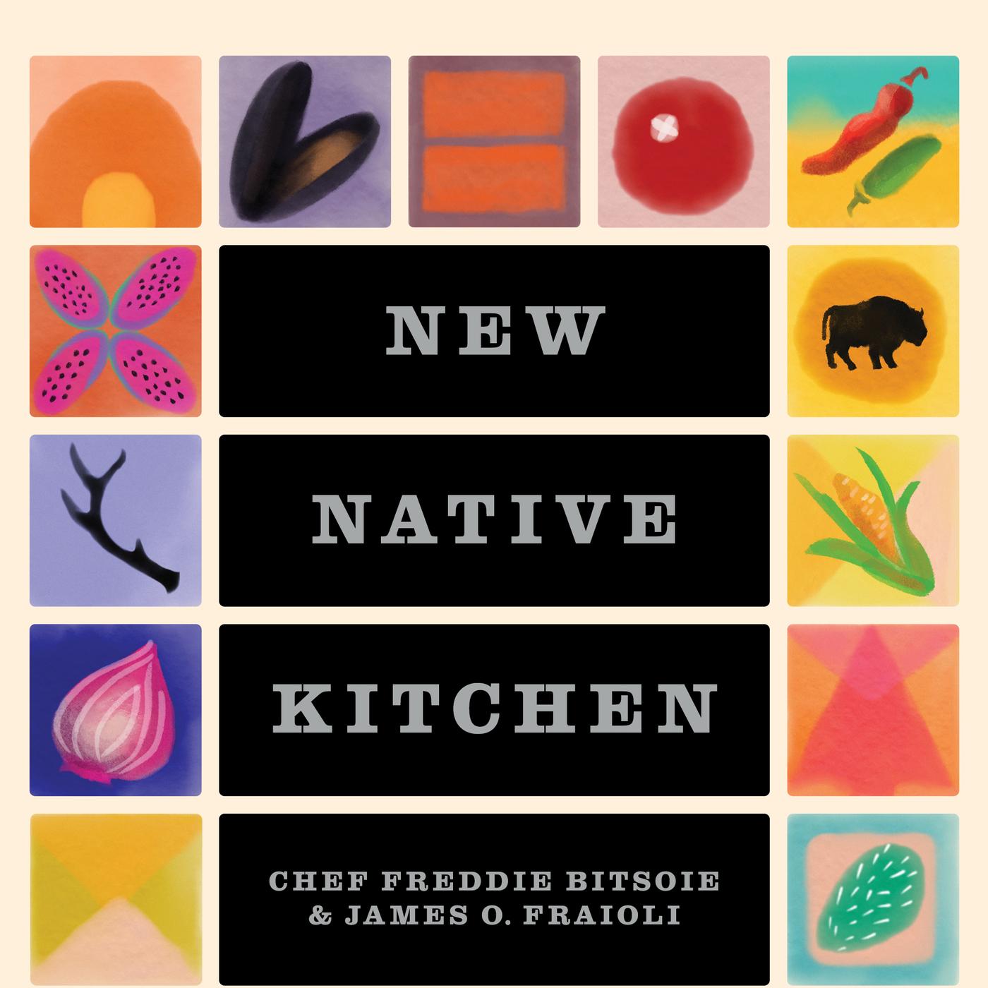 'New Native Kitchen' Cookbook