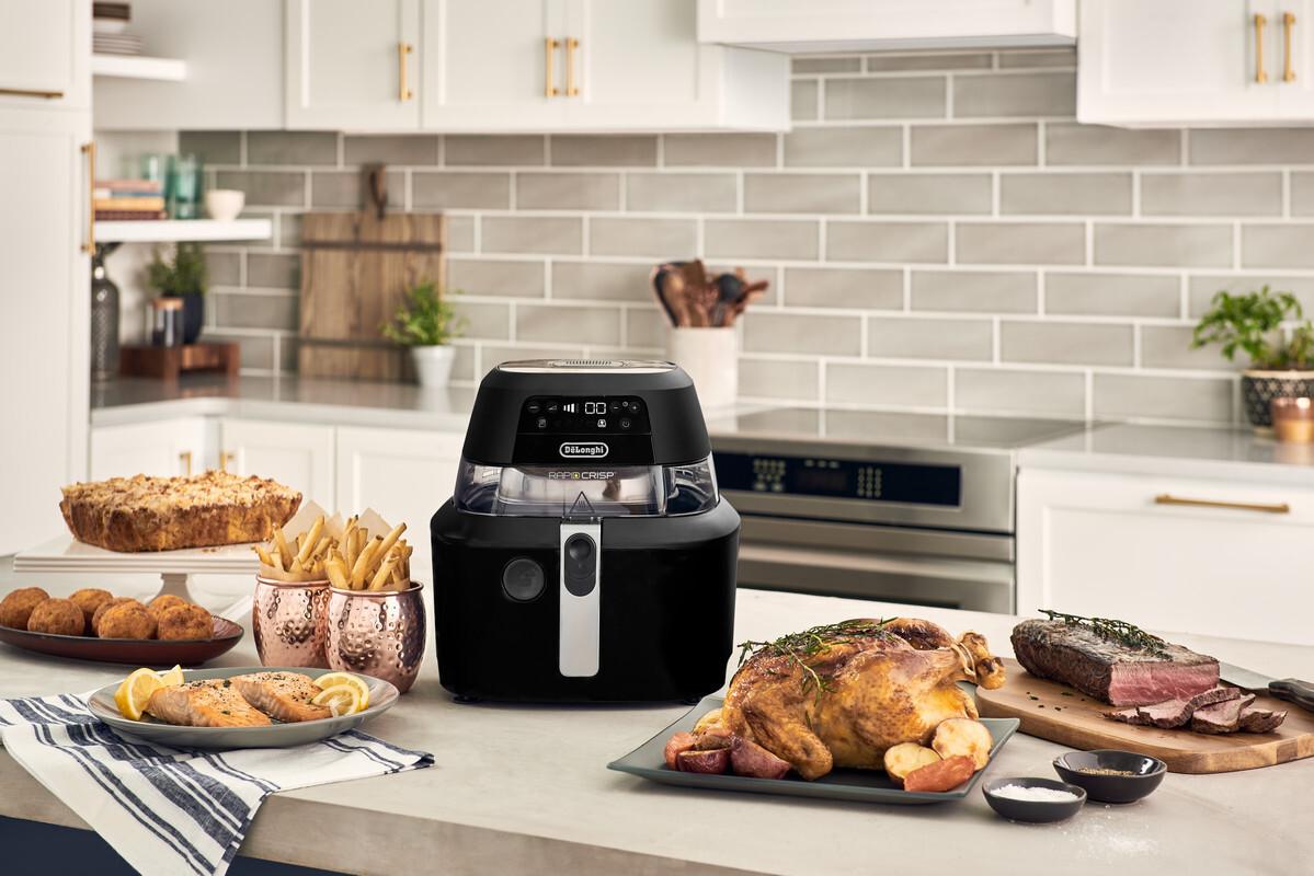 The Rise in Popularity of the Air Fryer