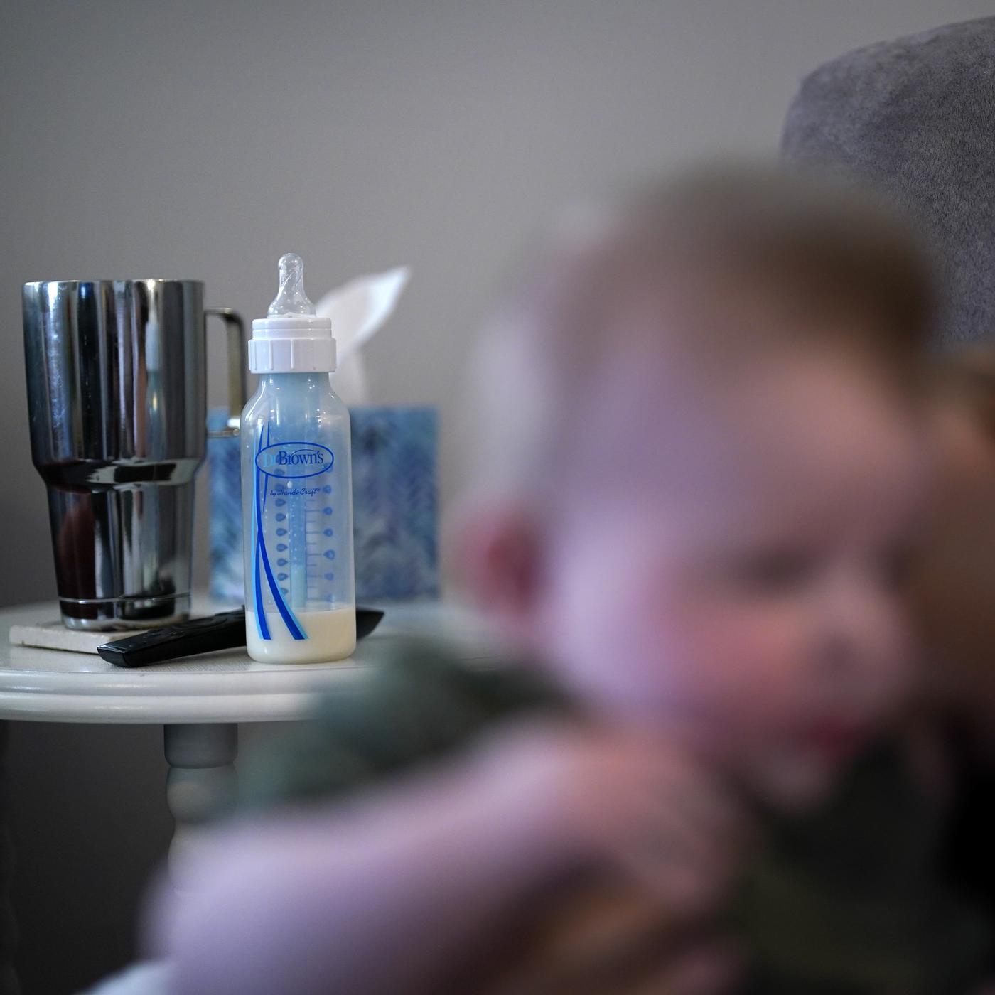 How Will Congress Solve the Baby Formula Shortage