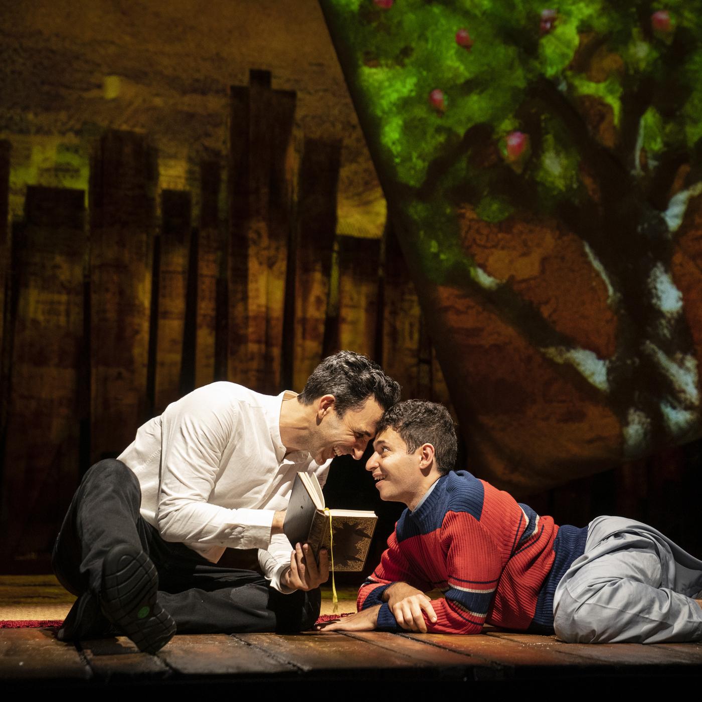 'The Kite Runner' Comes to Broadway