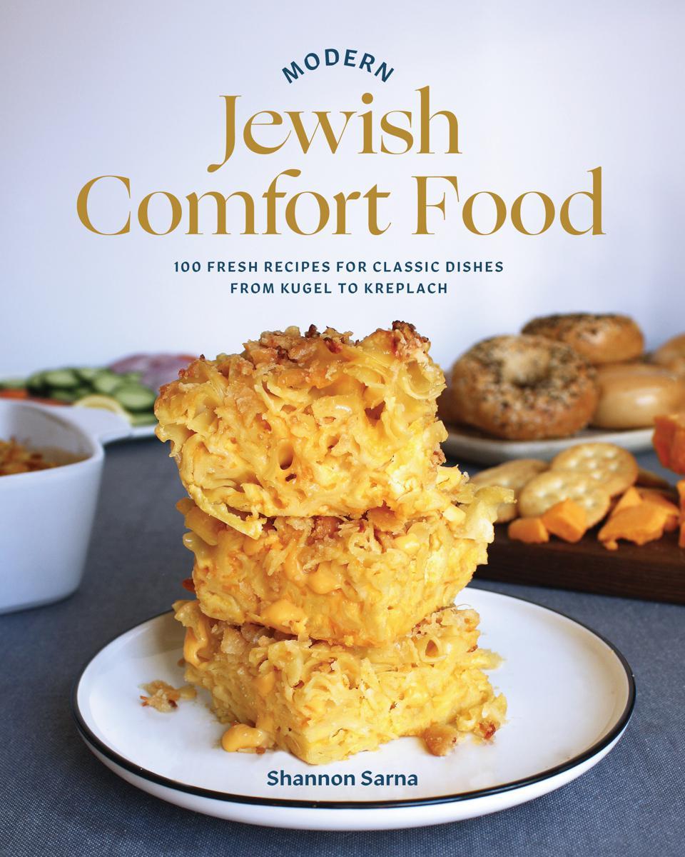 Modern Jewish Comfort Food for the Jewish Holidays
