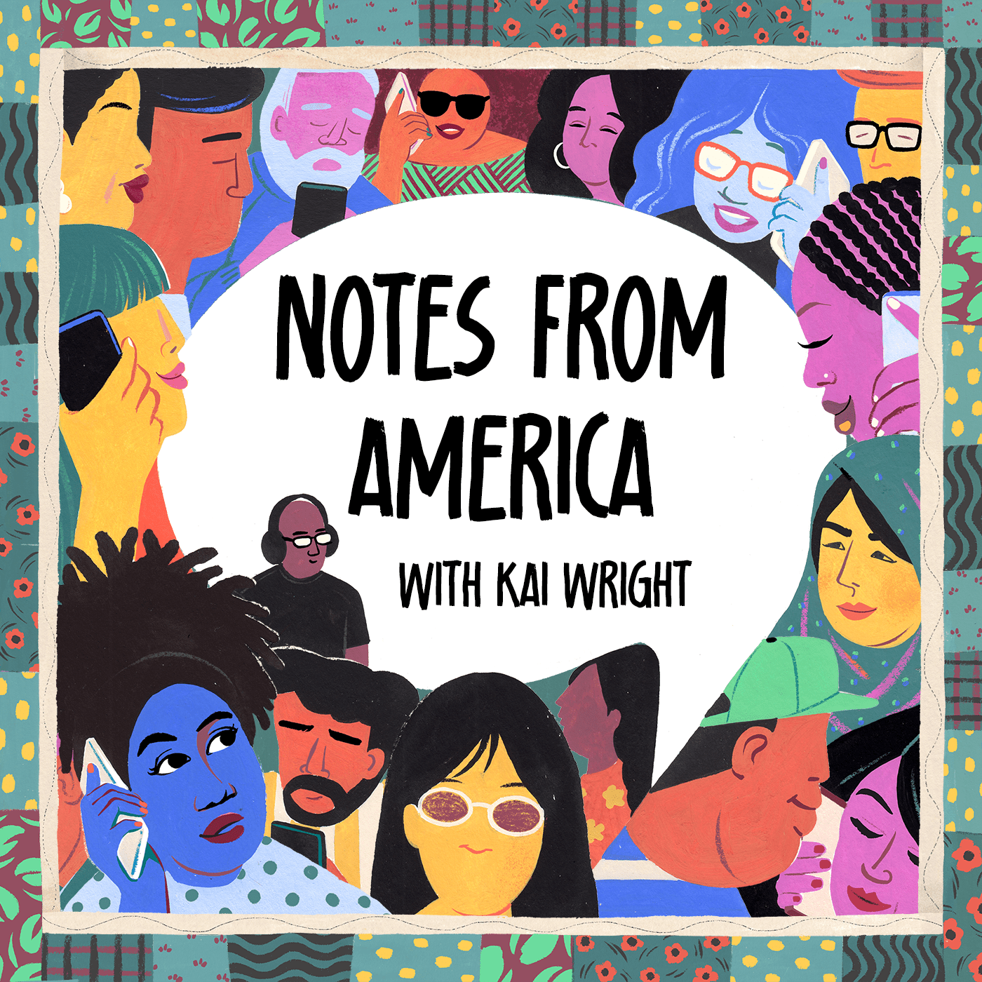 Notes from America with Kai Wright podcast show image