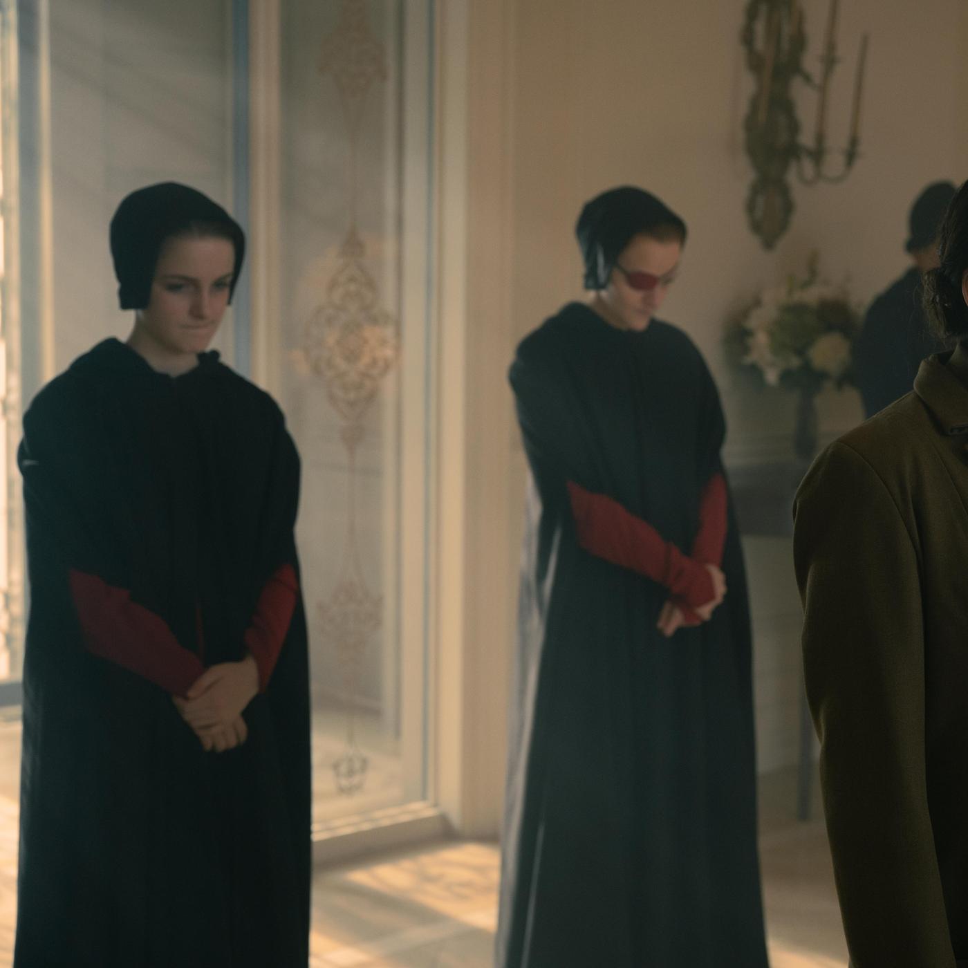 Watch Party: 'The Handmaid's Tale'