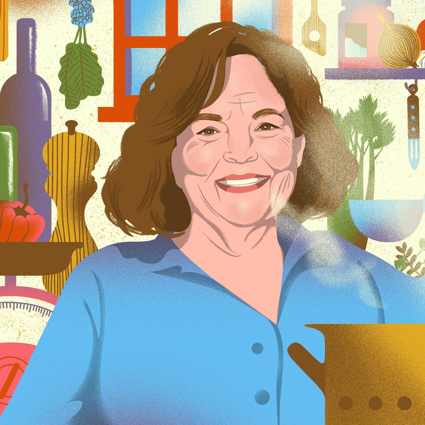Ina Garten: Cooking Is Hard; Plus an Essay from Susan Orlean