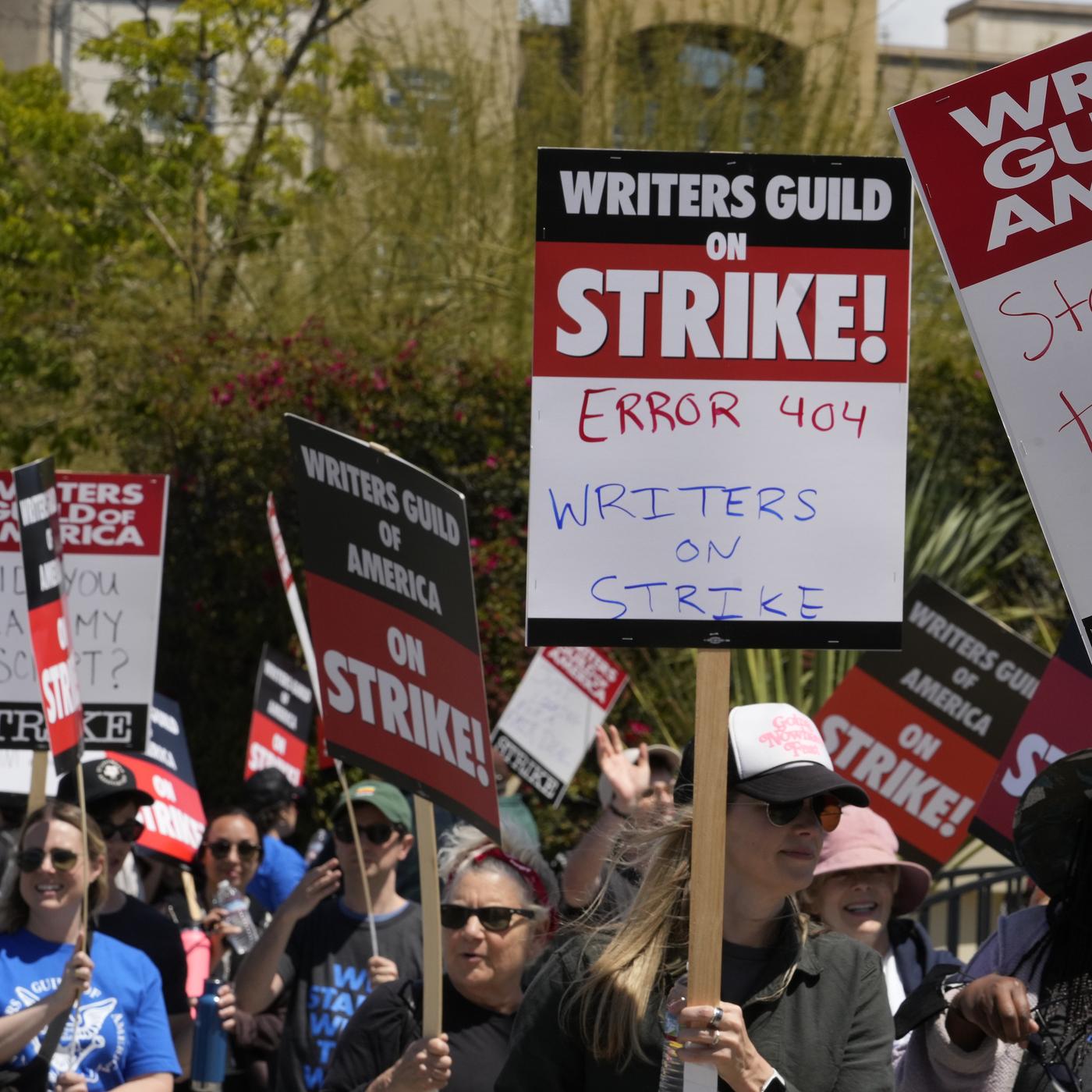 Debunking Myths About the Writers' Strike