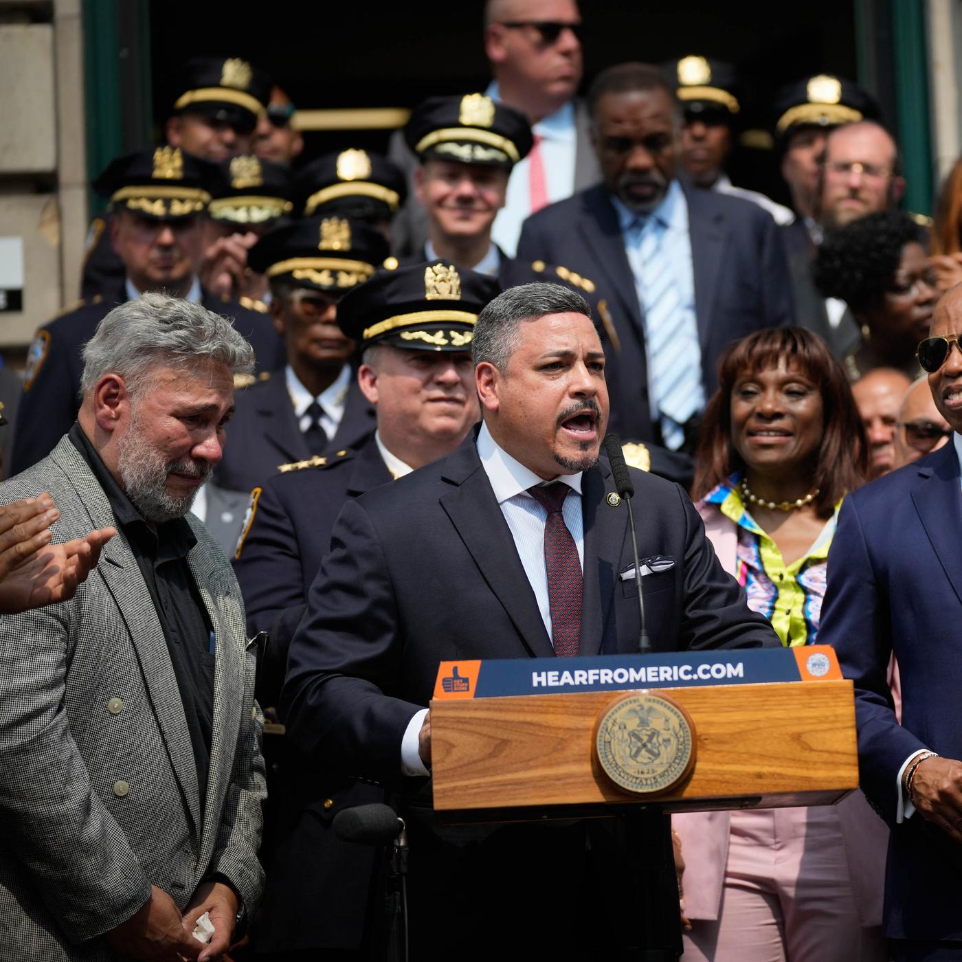 The Challenges for the New NYPD Commissioner