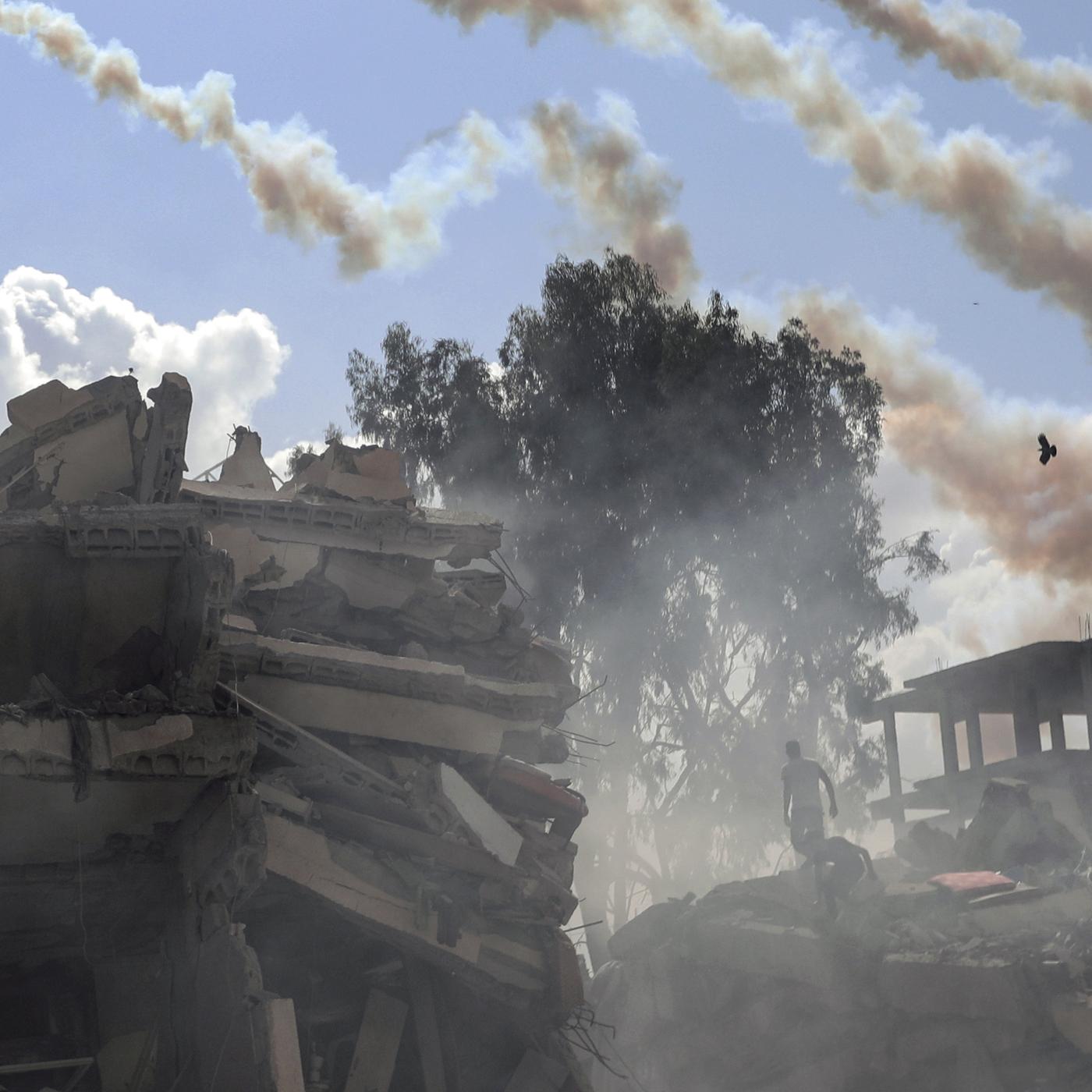 The Fog of War, and the Deadly Toll of Reporting from Gaza and Israel
