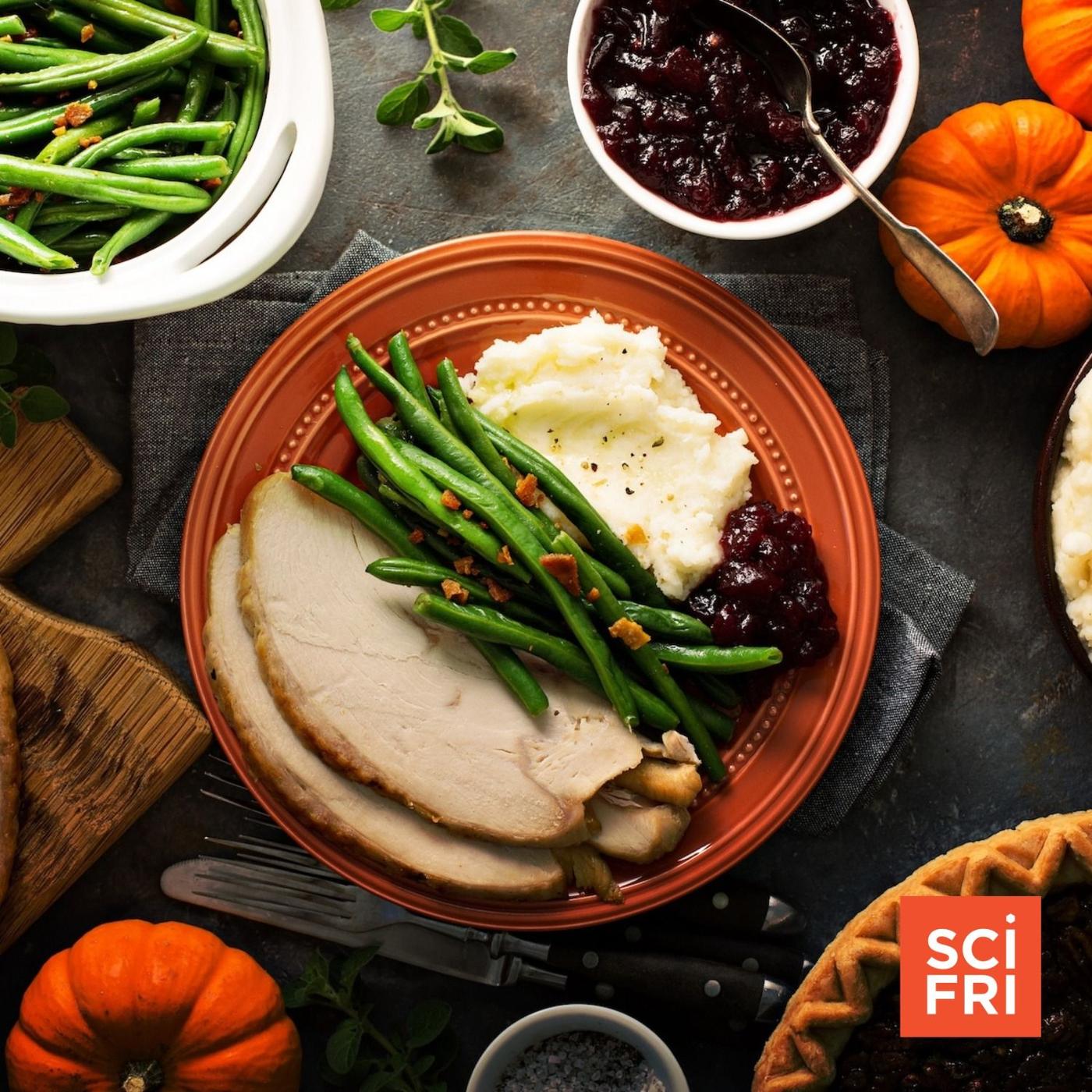 Ask A Chef: How Can I Use Science To Make Thanksgiving Tastier?
