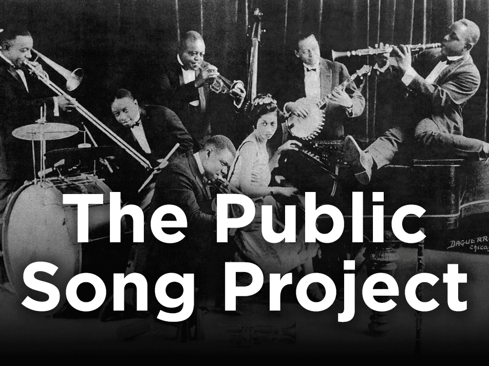 Last Chance to Submit to the 2024 Public Song Project!