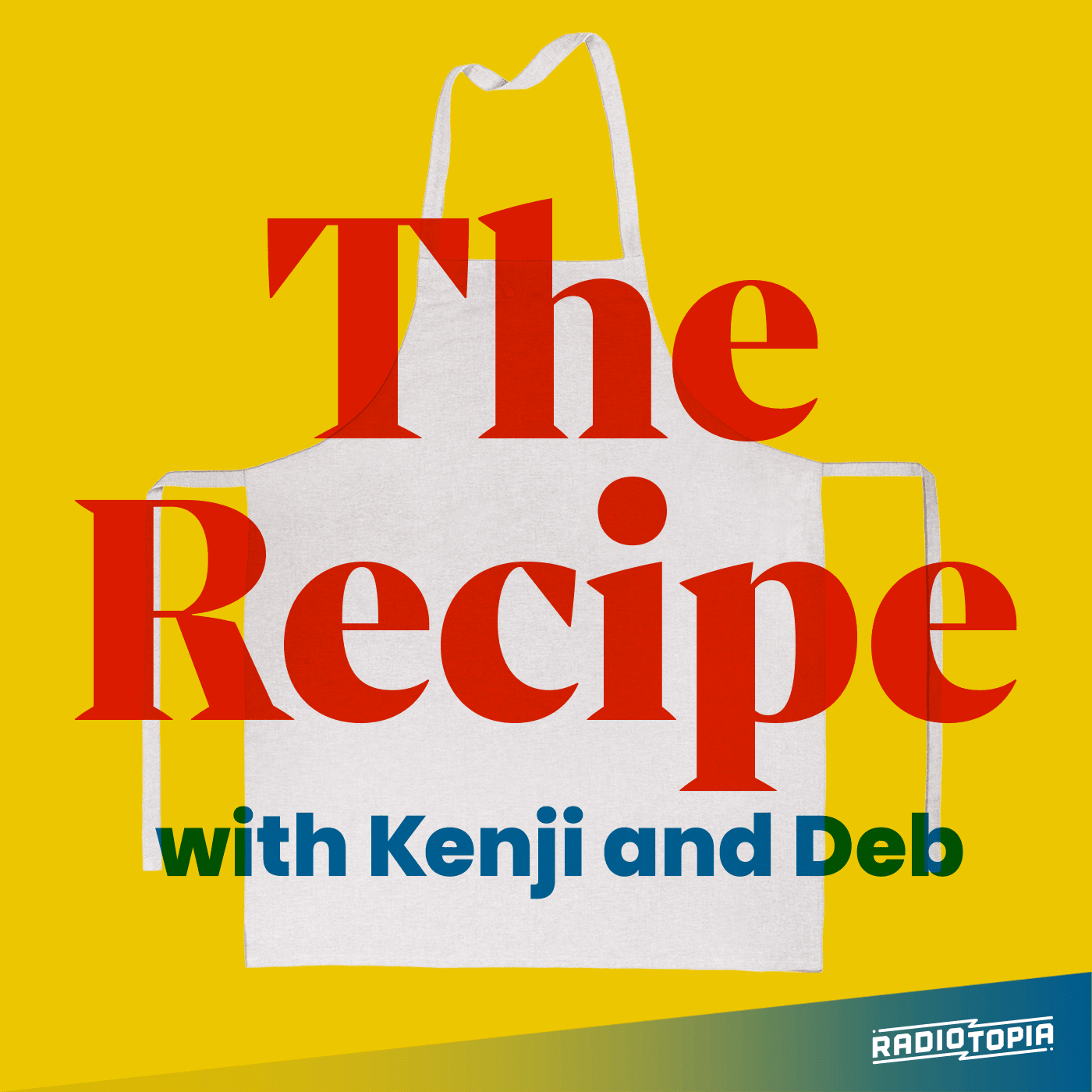 A New Foodie Podcast from J. Kenji López-Alt and Deb Perelman (Food for Thought)