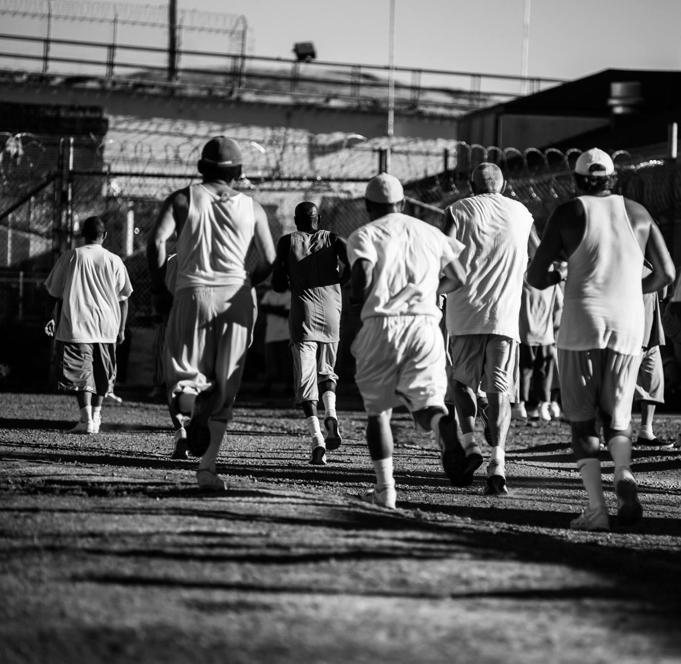 How to Train for a Marathon While Incarcerated