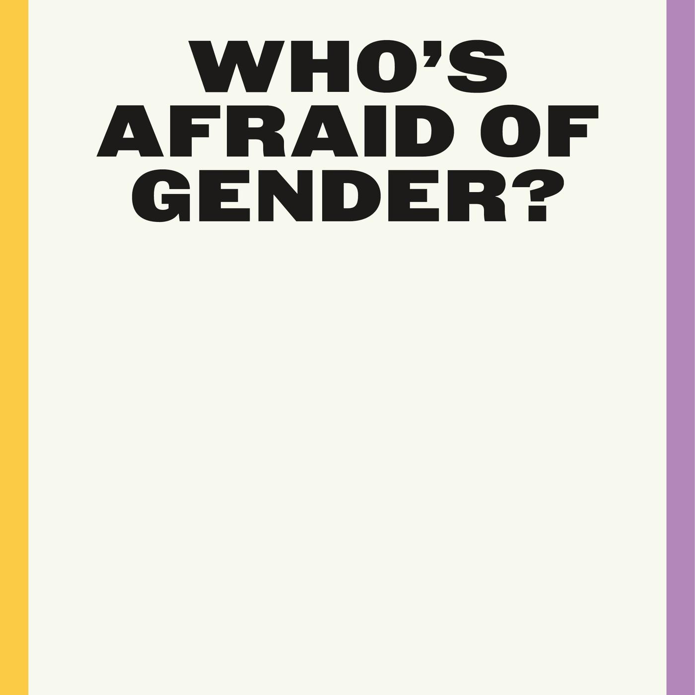 Judith Butler on Gender