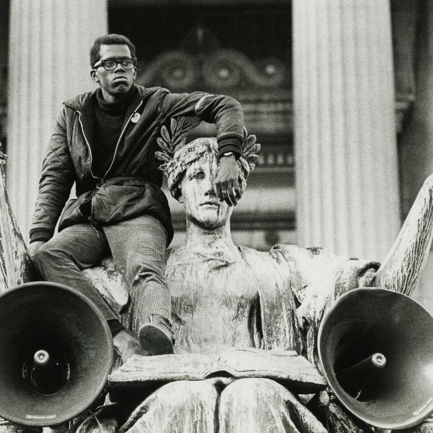 'A Time to Stir' looks at Columbia University in 1968