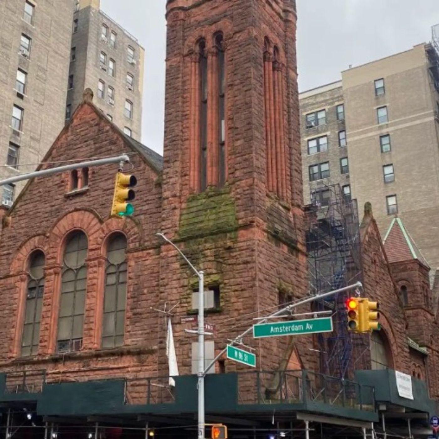 Upper West Side church preservation fight pits celebrities against parishioners | WNYC | New York Public Radio