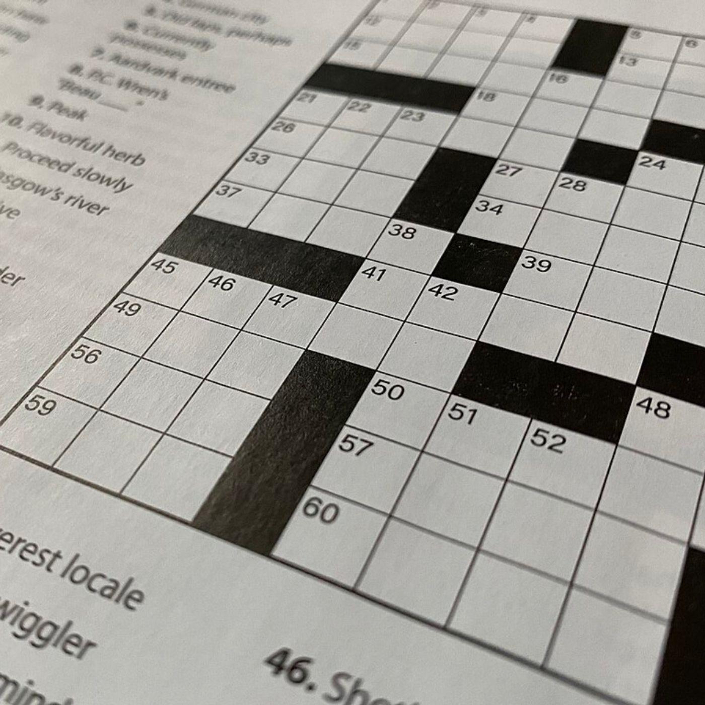 The Past Present and Future of the Crossword Puzzle All Of It