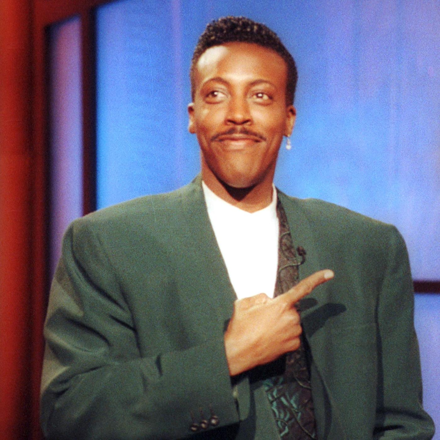 Arsenio Hall
